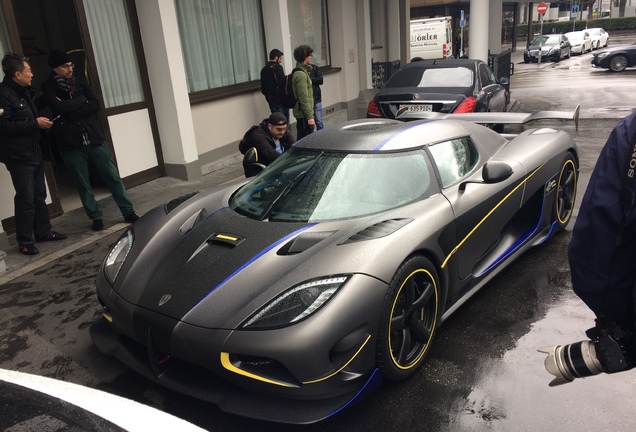 Koenigsegg Agera RS