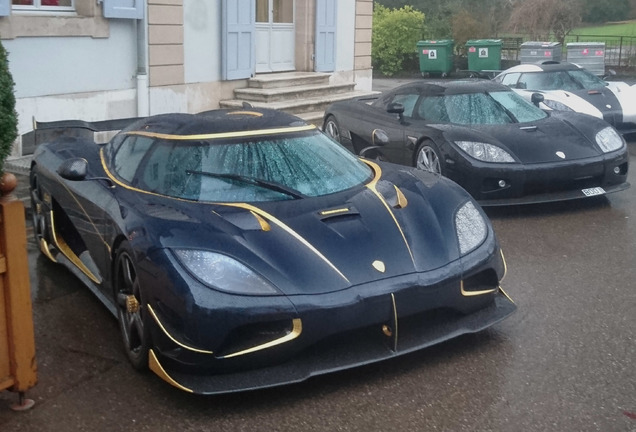 Koenigsegg Agera RS Naraya