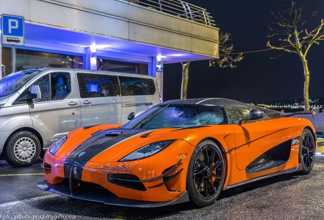 Koenigsegg Agera XS