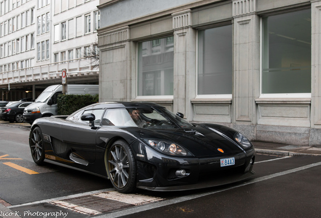 Koenigsegg CCX