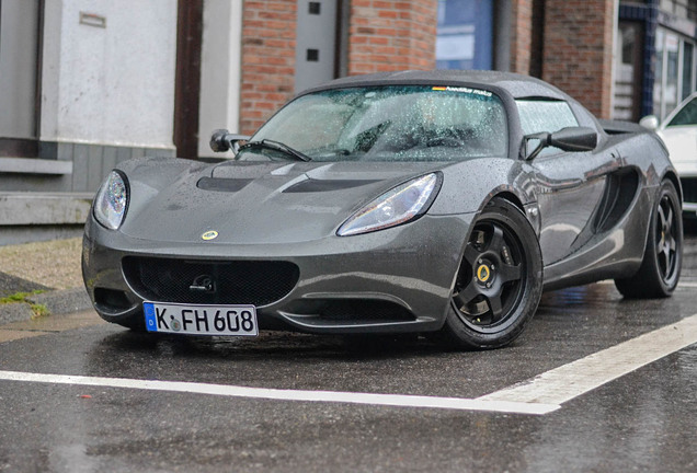 Lotus Elise S3 S