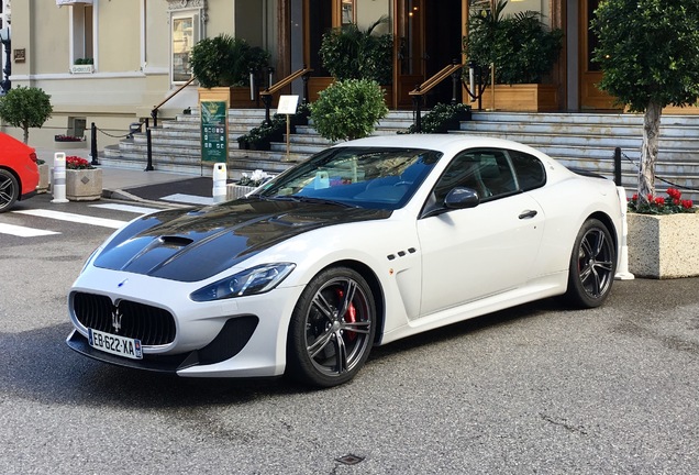 Maserati GranTurismo MC Centennial Edition