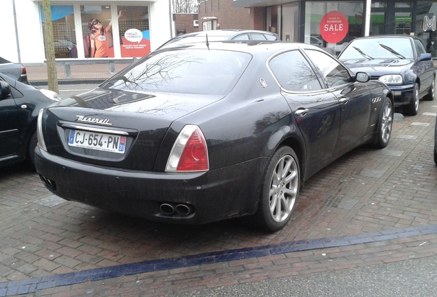 Maserati Quattroporte