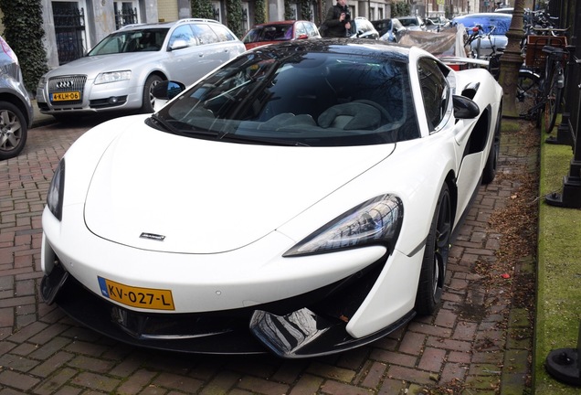 McLaren 570S