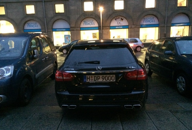 Mercedes-AMG C 63 S Estate S205