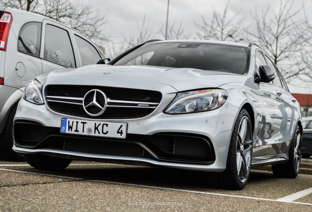 Mercedes-AMG C 63 S Estate S205