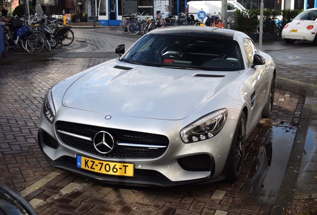 Mercedes-AMG GT S C190 Edition 1