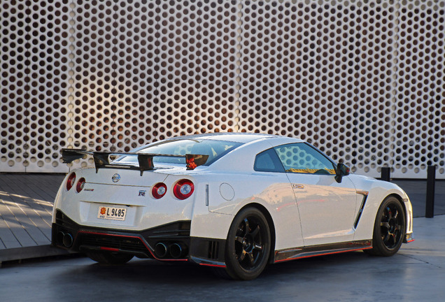 Nissan GT-R 2011 Nismo