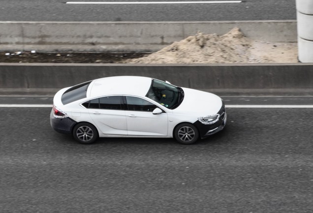 Opel Insignia 2017