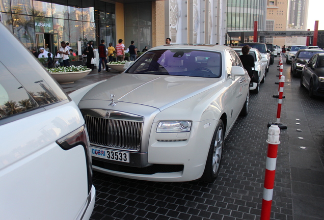 Rolls-Royce Ghost