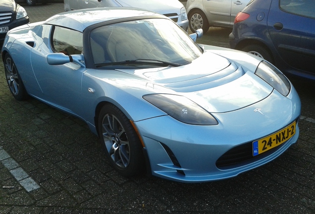 Tesla Motors Roadster Sport 2.5