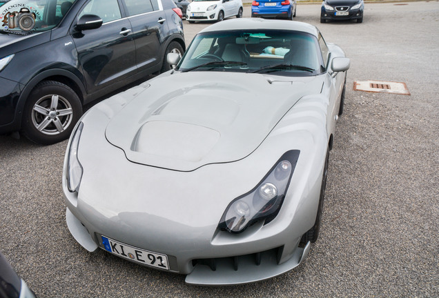 TVR Sagaris