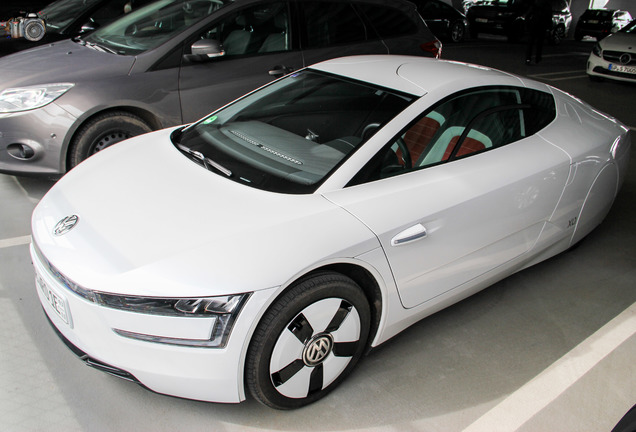 Volkswagen XL1