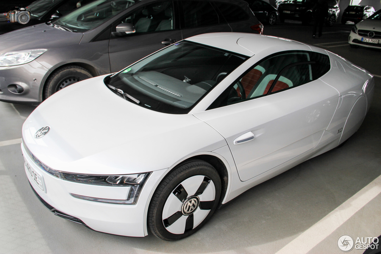 Volkswagen XL1