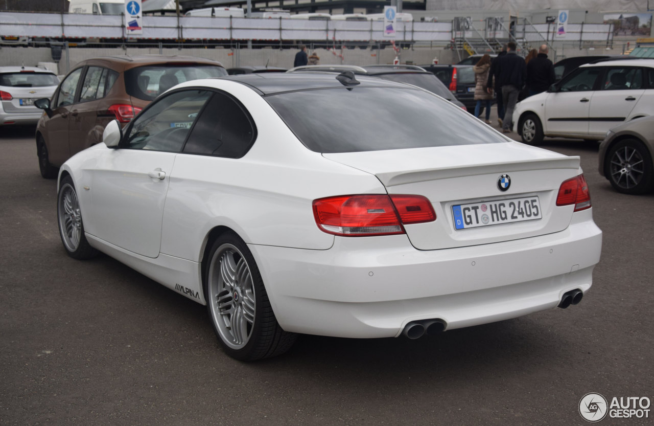 Alpina B3 BiTurbo Coupé