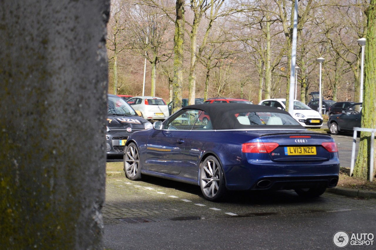 Audi RS5 Cabriolet B8