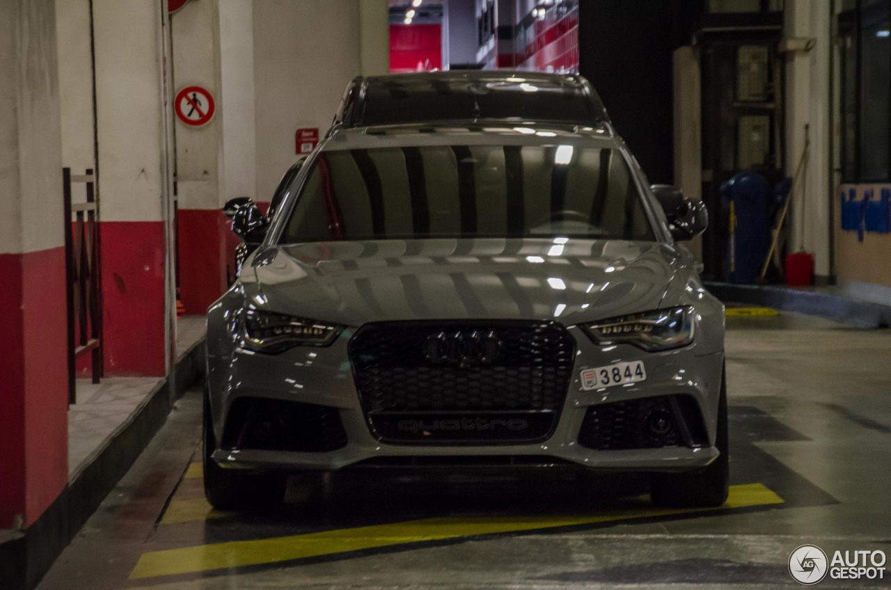 Audi RS6 Avant C7