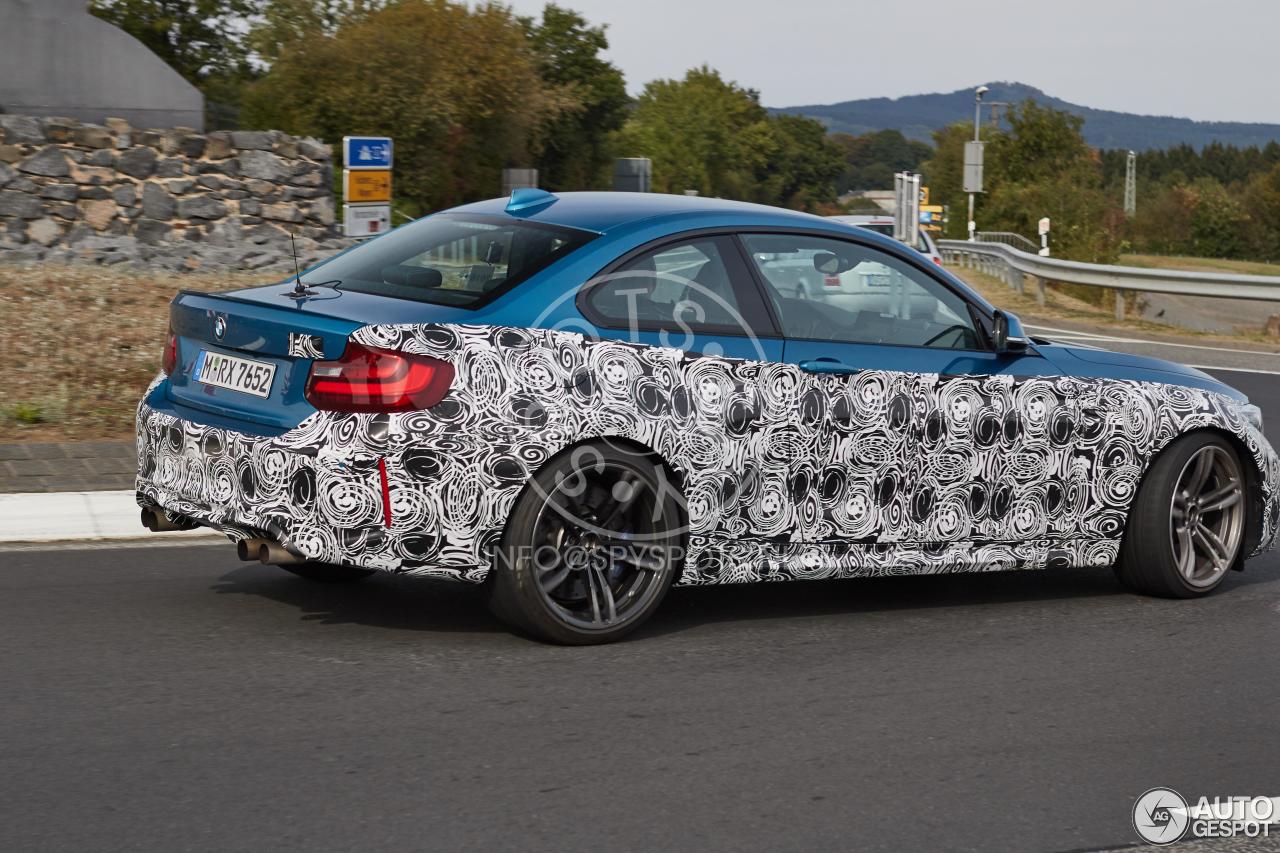 BMW M2 CS F87