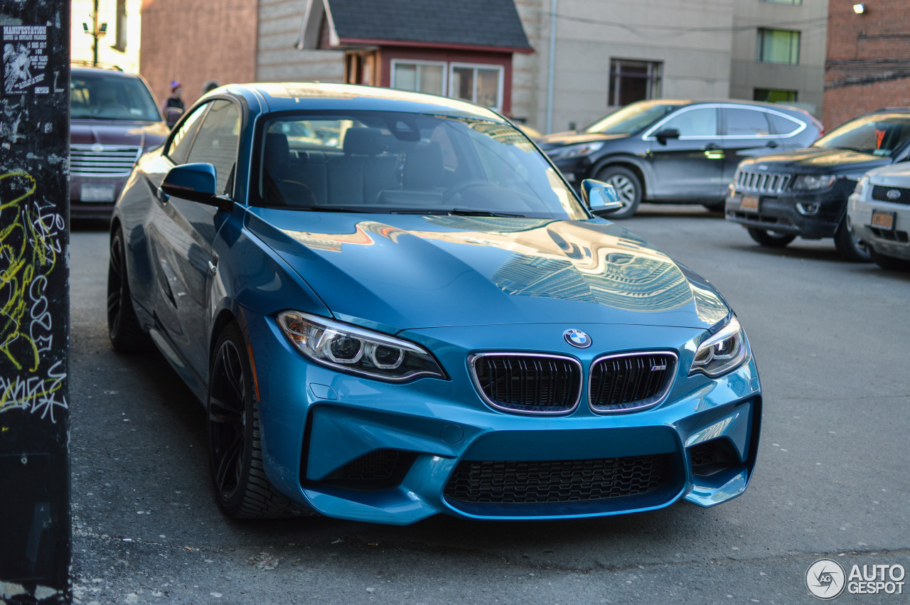 BMW M2 Coupé F87