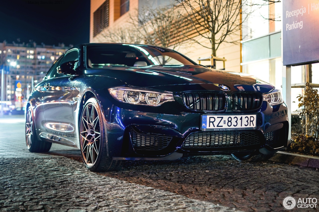 BMW M4 F82 Coupé