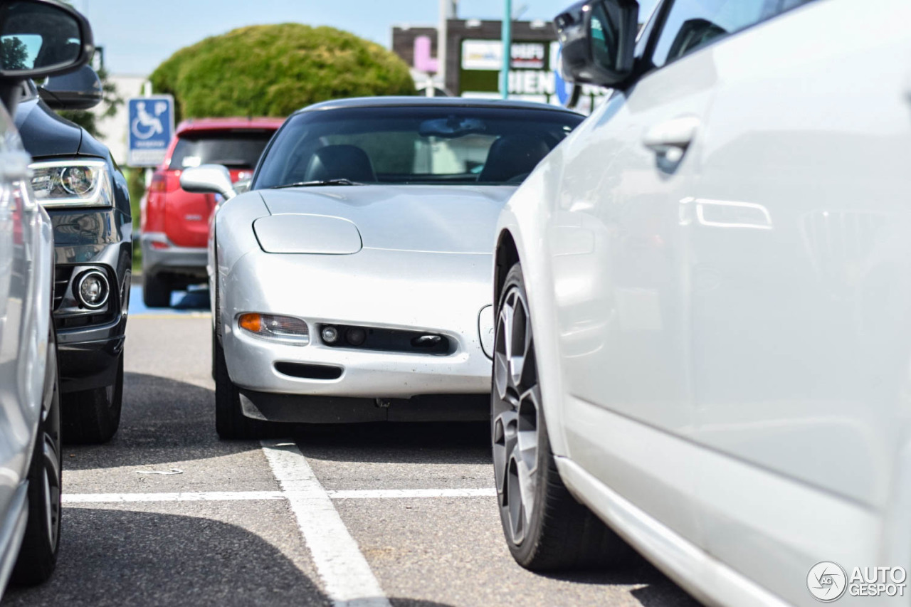 Chevrolet Corvette C5