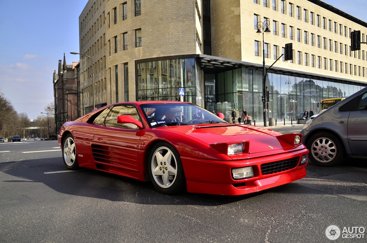 Ferrari 348 Challenge