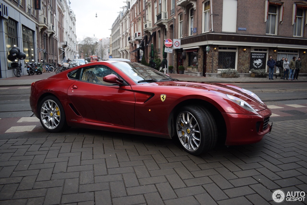 Ferrari 599 GTB Fiorano