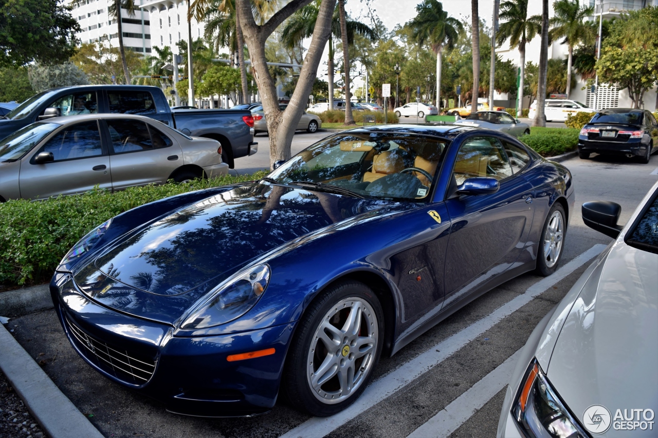 Ferrari 612 Scaglietti