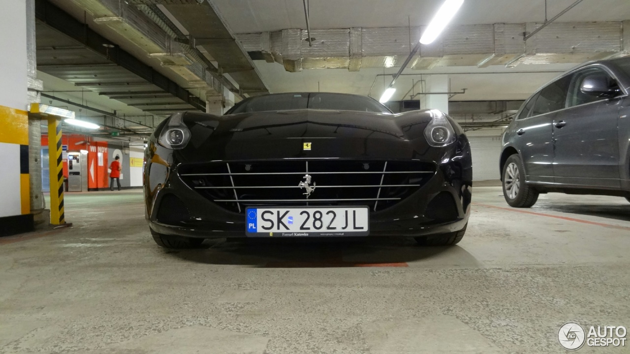 Ferrari California T