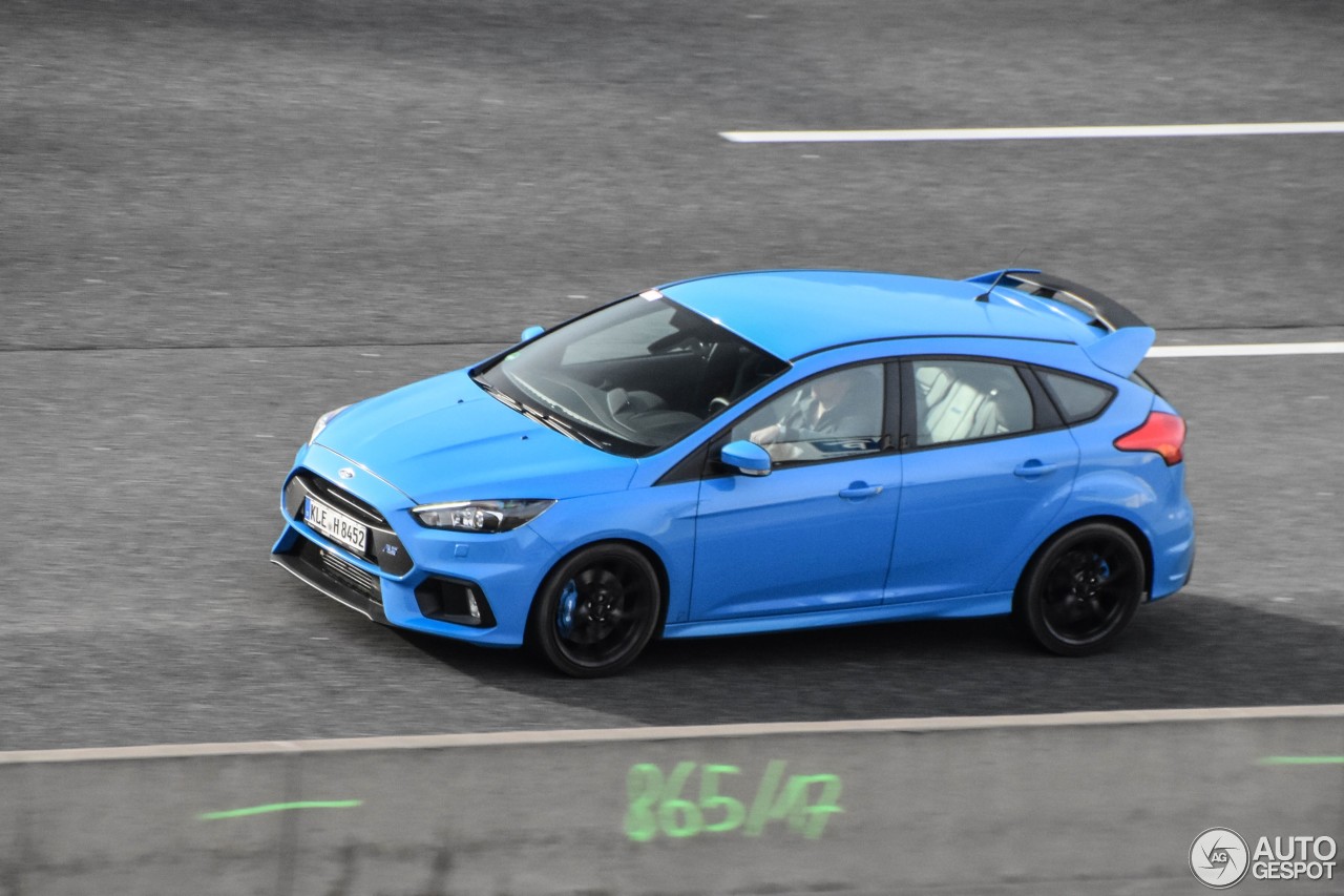 Ford Focus RS 2015