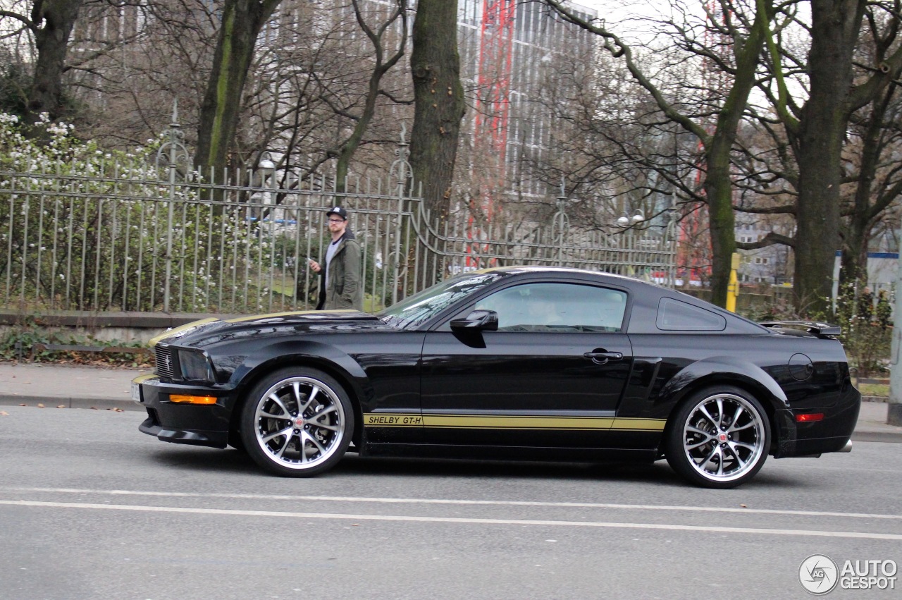 Ford Mustang Shelby GT-H