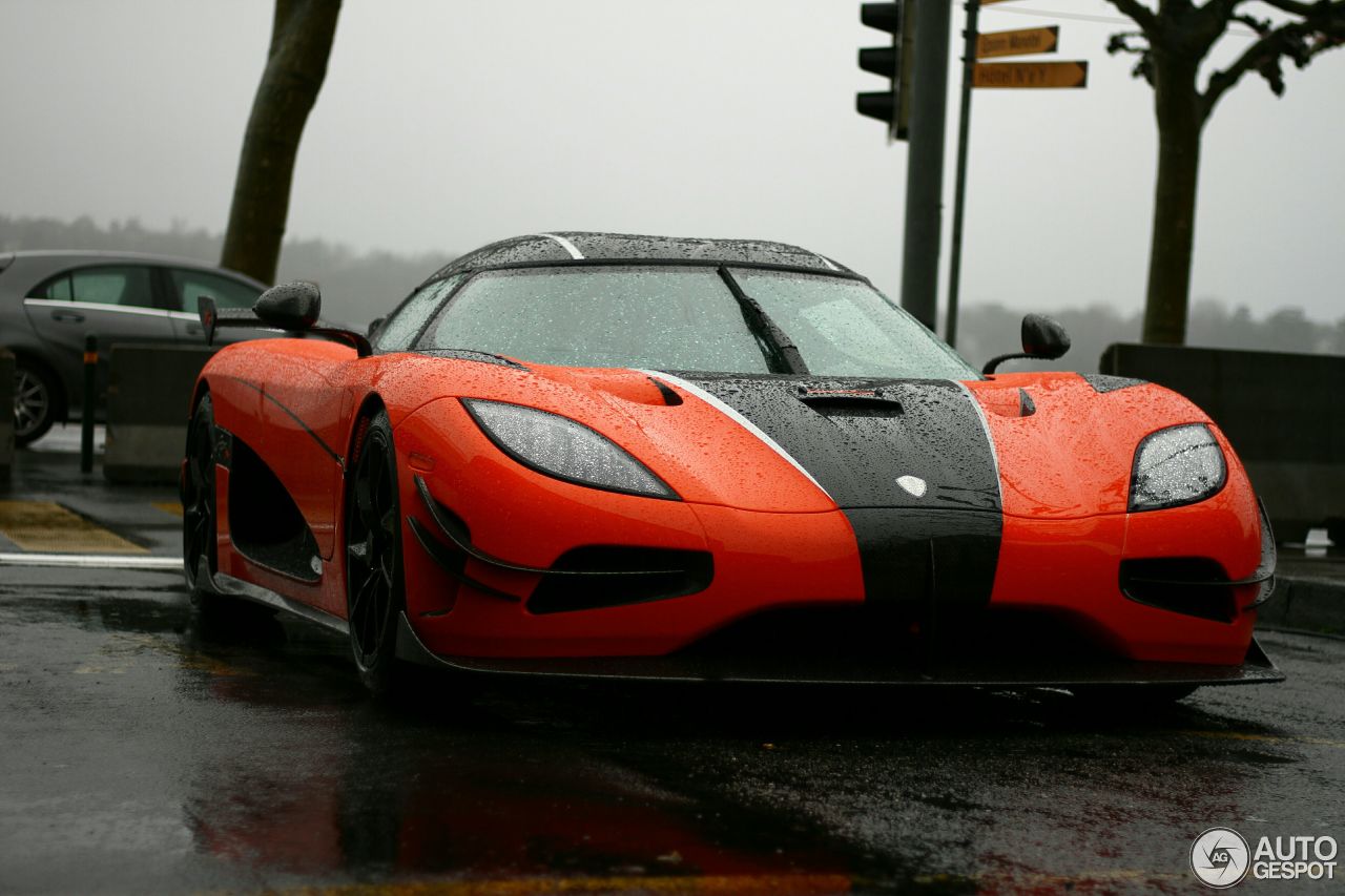 Koenigsegg Agera XS