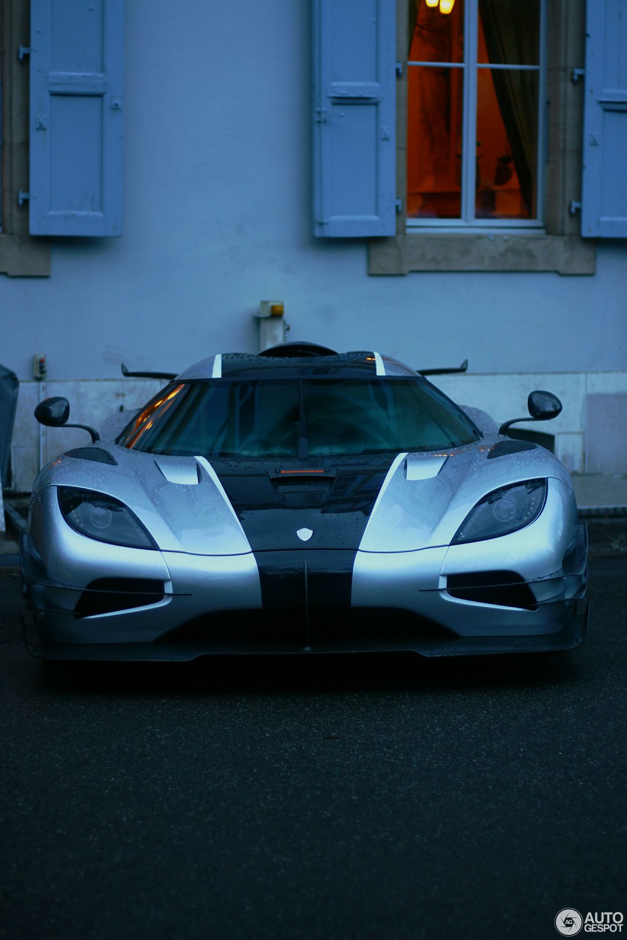 Koenigsegg One:1