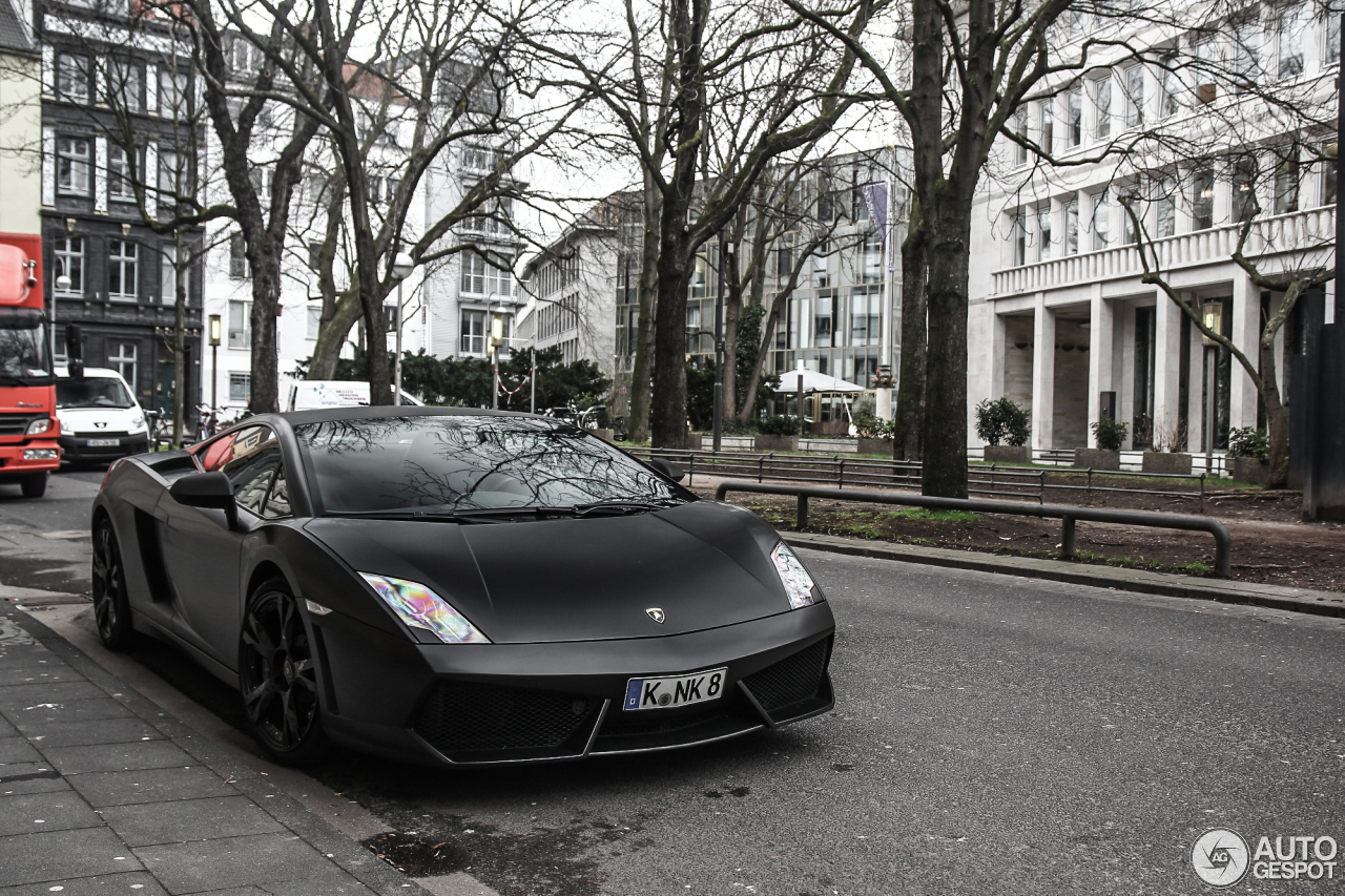 Lamborghini Gallardo LP560-4