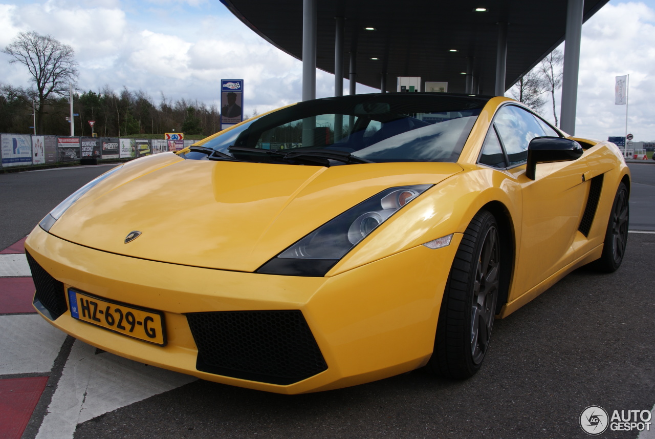 Lamborghini Gallardo SE