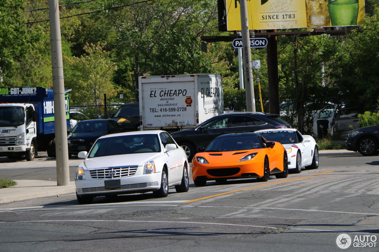 Lotus Evora S