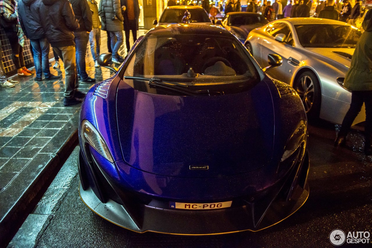 McLaren 675LT Spider