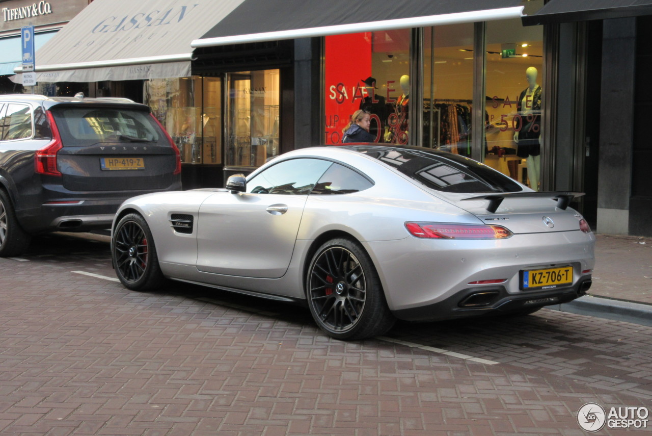 Mercedes-AMG GT S C190 Edition 1