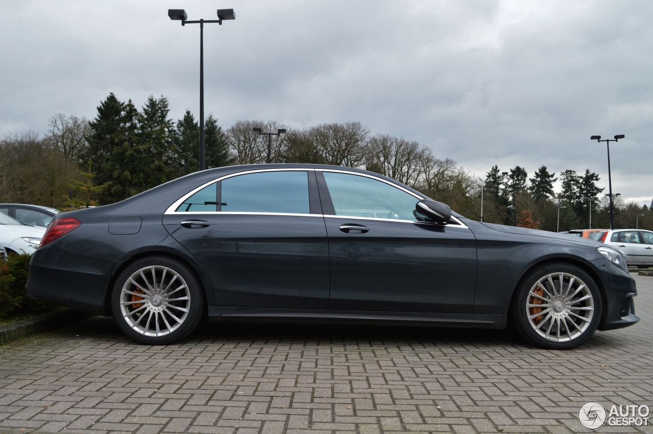 Mercedes-AMG S 65 V222