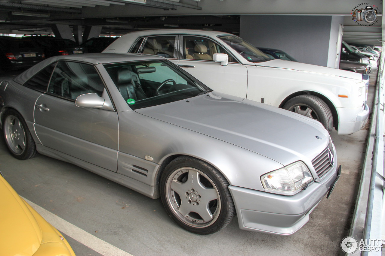 Mercedes-Benz SL 60 AMG R129