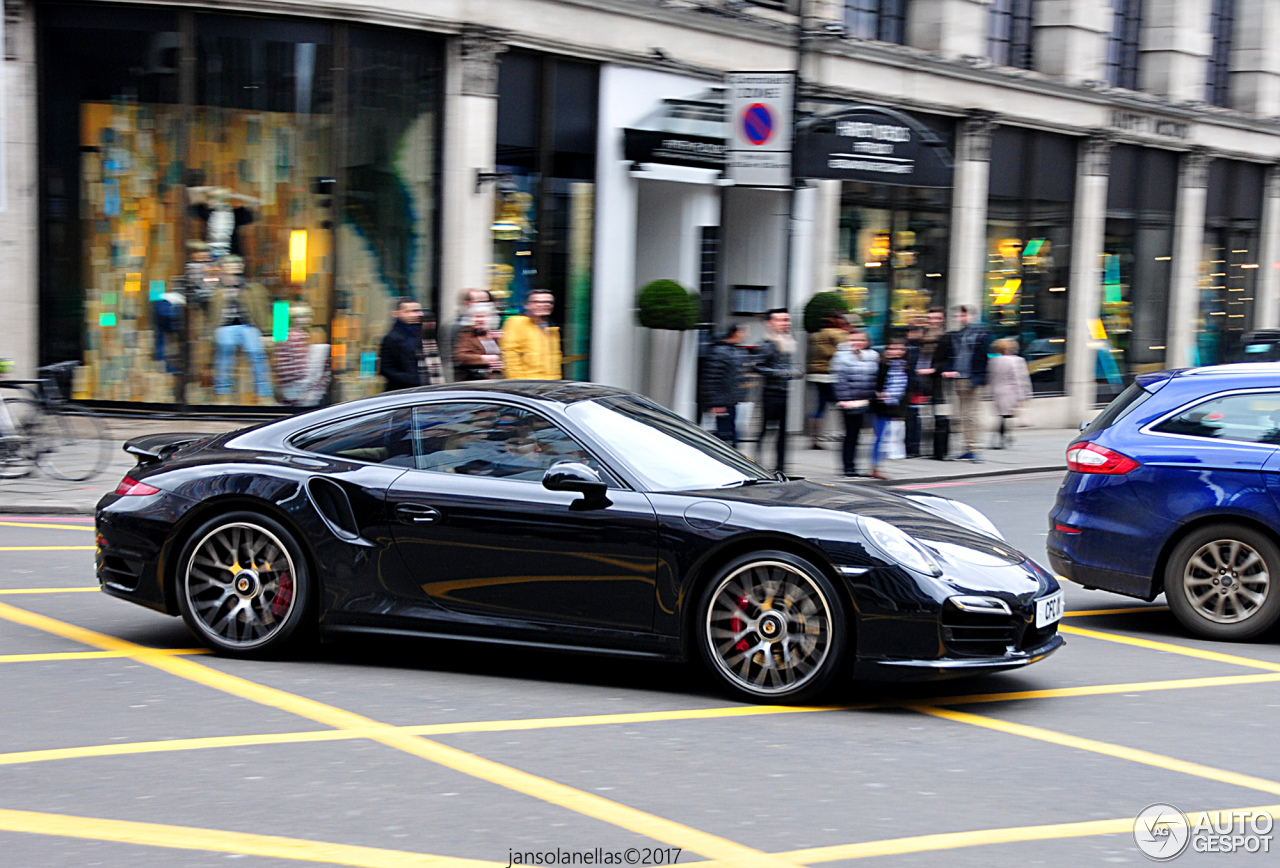 Porsche 991 Turbo MkI