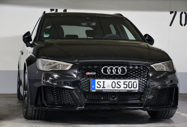 Audi RS3 Sportback 8V