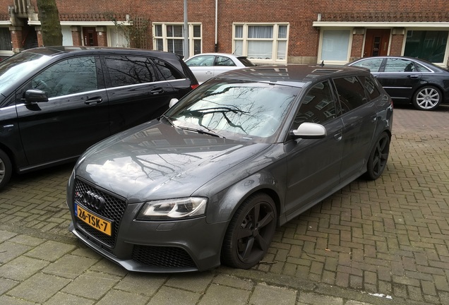 Audi RS3 Sportback