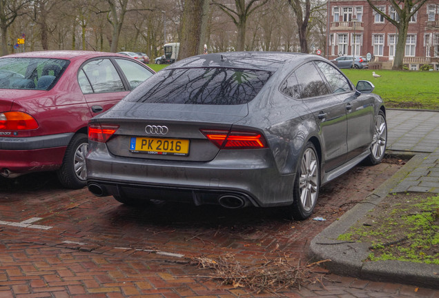 Audi RS7 Sportback 2015