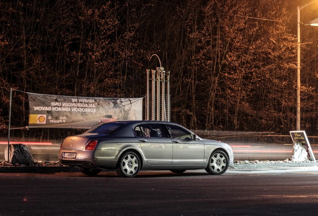 Bentley Continental Flying Spur Speed