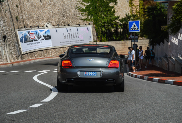 Bentley Continental GT Speed