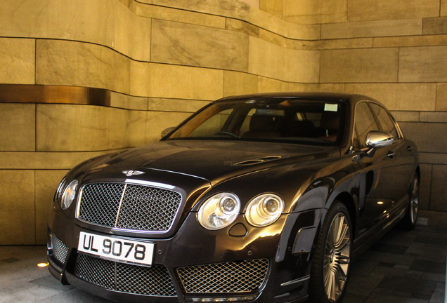 Bentley Mansory Continental Flying Spur Speed