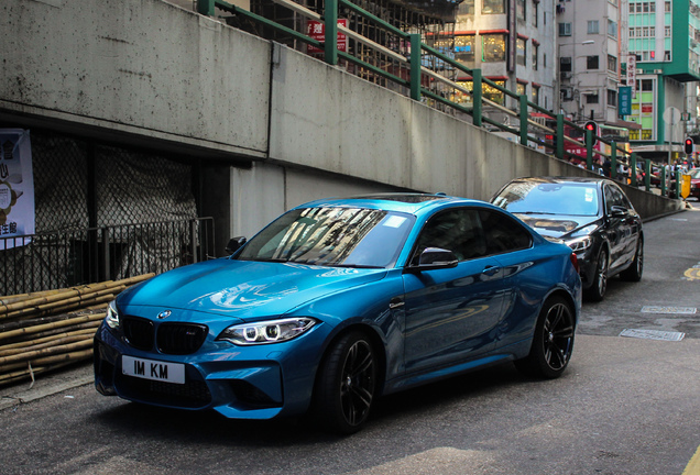 BMW M2 Coupé F87