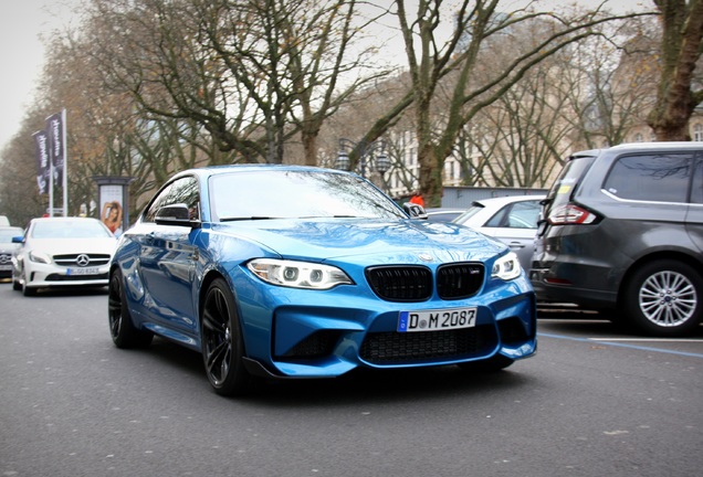 BMW M2 Coupé F87