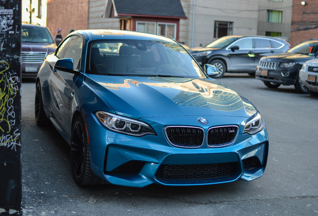 BMW M2 Coupé F87